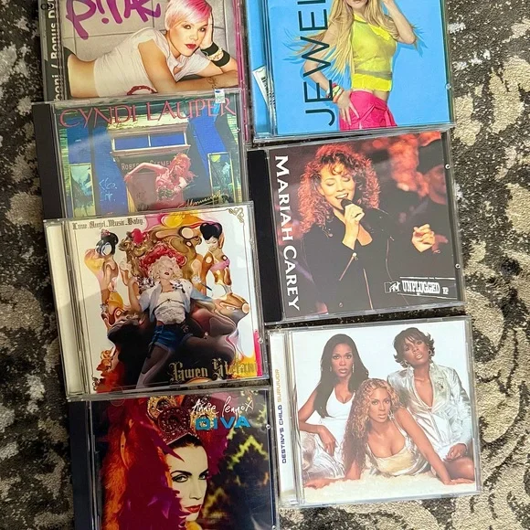 📀🎶 Pop Music CD Collection - 7 Disc’s - Picture 1 of 8